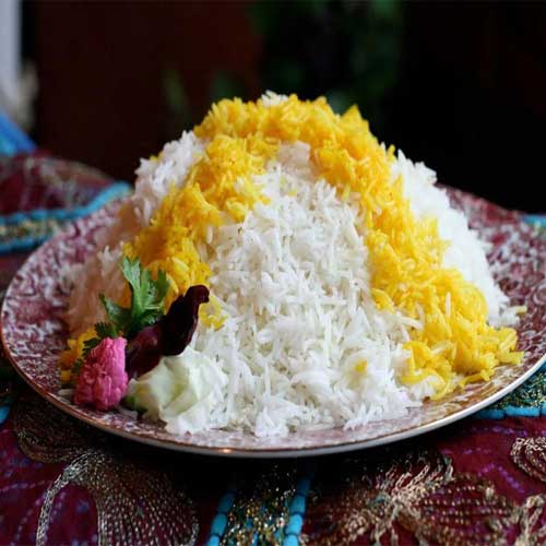 İran pirinçi